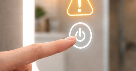 Touch Sensor Mirror 