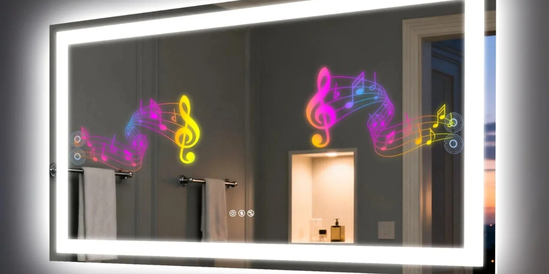 How to Fix Vanity Mirror Light