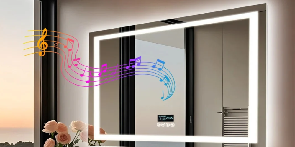 What Type of Mirror is Best for a Bathroom