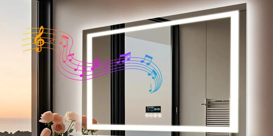 What Type of Mirror is Best for a Bathroom