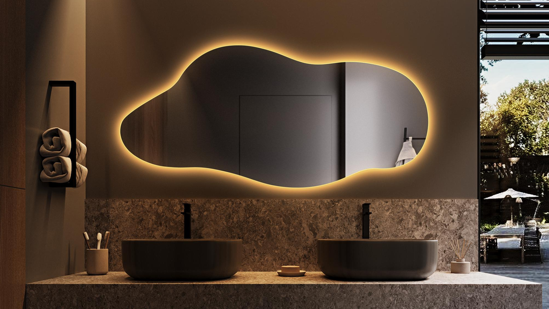 Do LED bathroom mirrors need electricity? Quick Facts