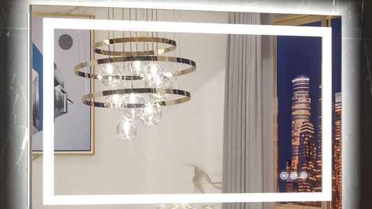 What Size Cable for LED Bathroom Mirror You Need? Quick Guide