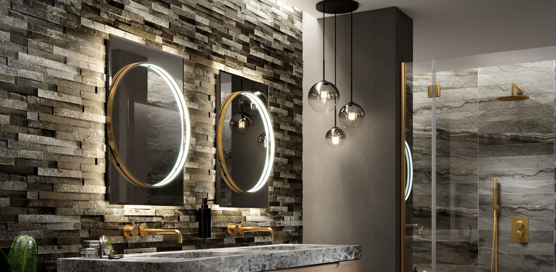 What Is an Illuminated Mirror