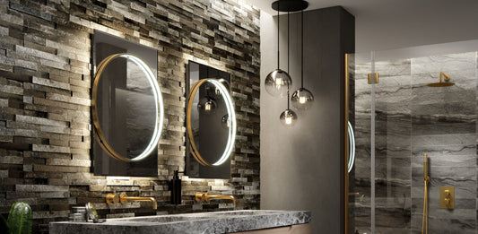 What Is an Illuminated Mirror