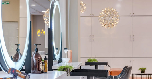 are led mirrors bright enough