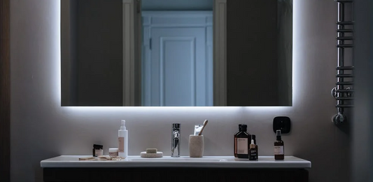 are led mirrors reliable