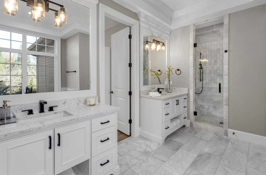 Should Bathroom Mirror Be Same Width as Vanity? Sizing Guide