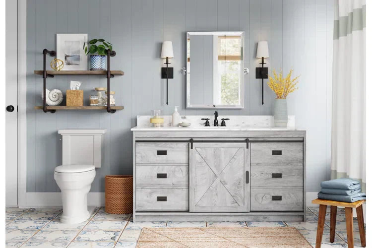What Size Mirror for 72 Inch Double Vanity? Find Out Now