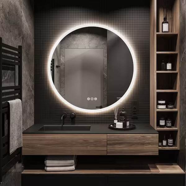 LED Mirror Lights