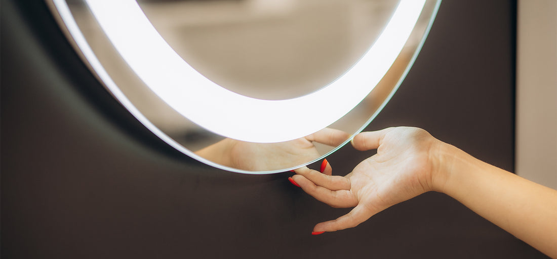 do you have to plug in led mirrors