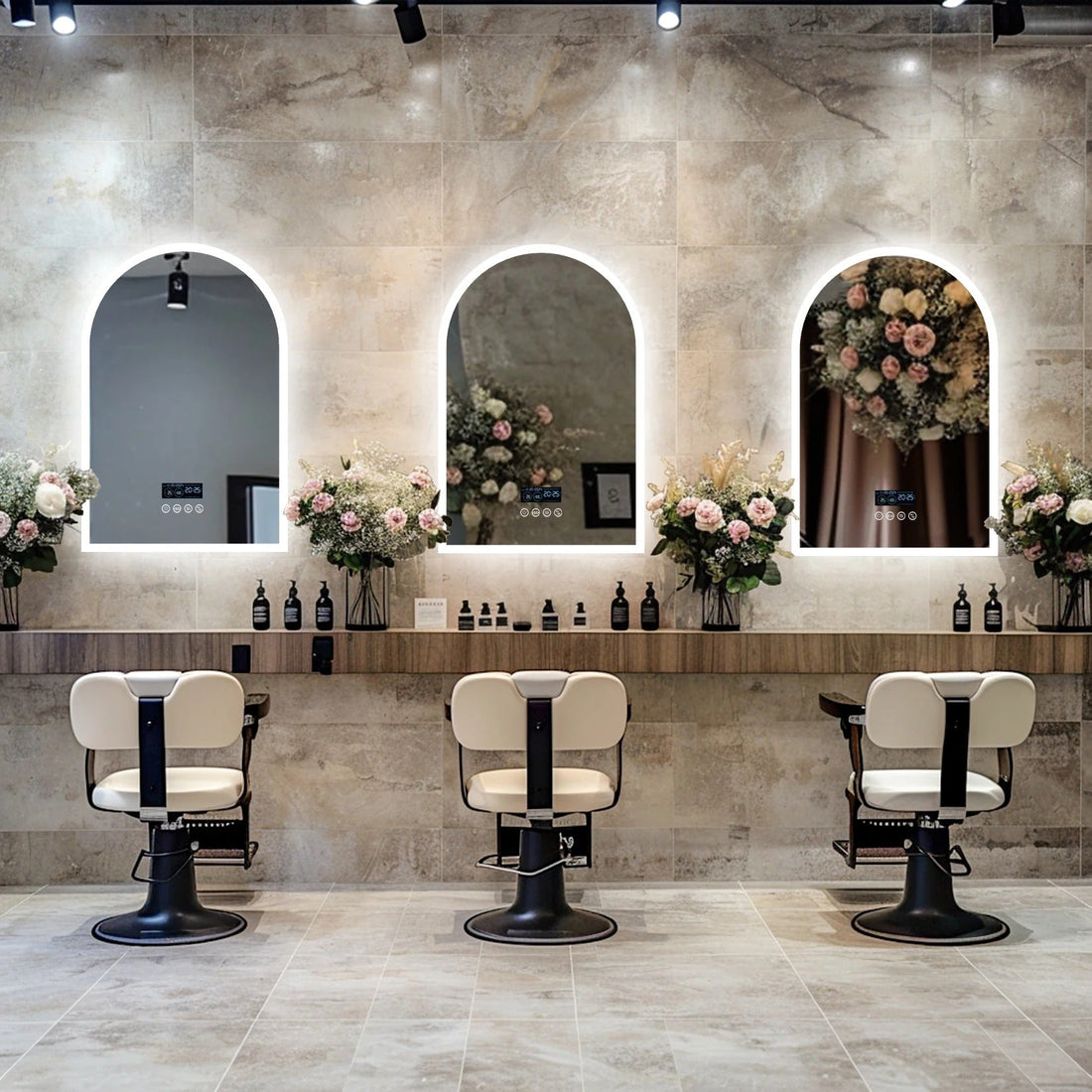 How to Exchange Battery in Makeup Mirror