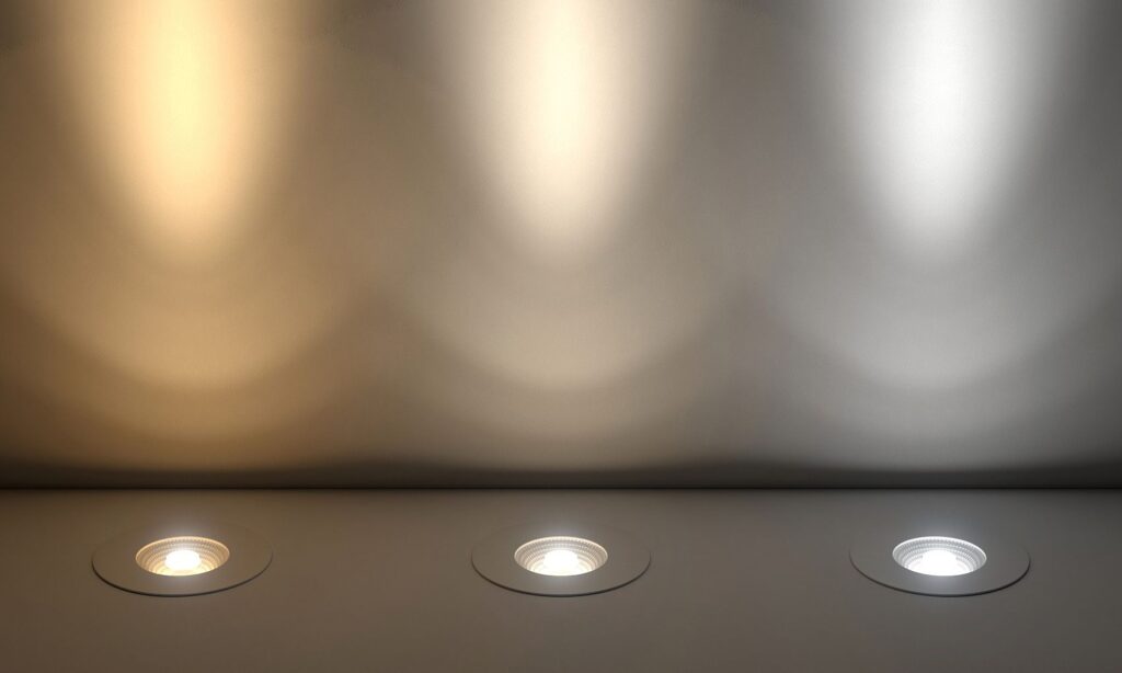 how many lumens is good for an led mirror