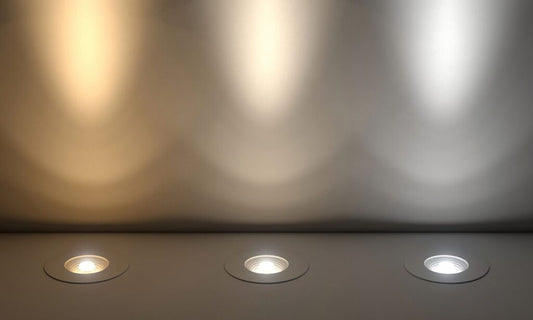 how many lumens is good for an led mirror