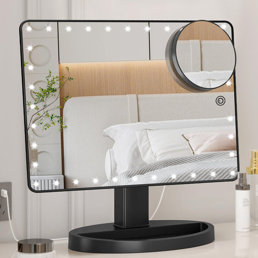 How to Fix a Lighted Makeup Mirror – Why Most Mirrors Fail