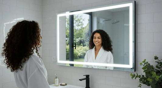 Do LED Mirrors Need Batteries