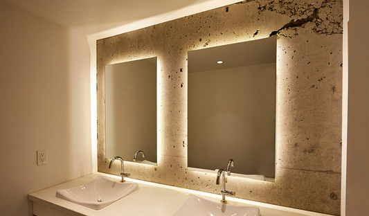 pros and cons of led mirrors