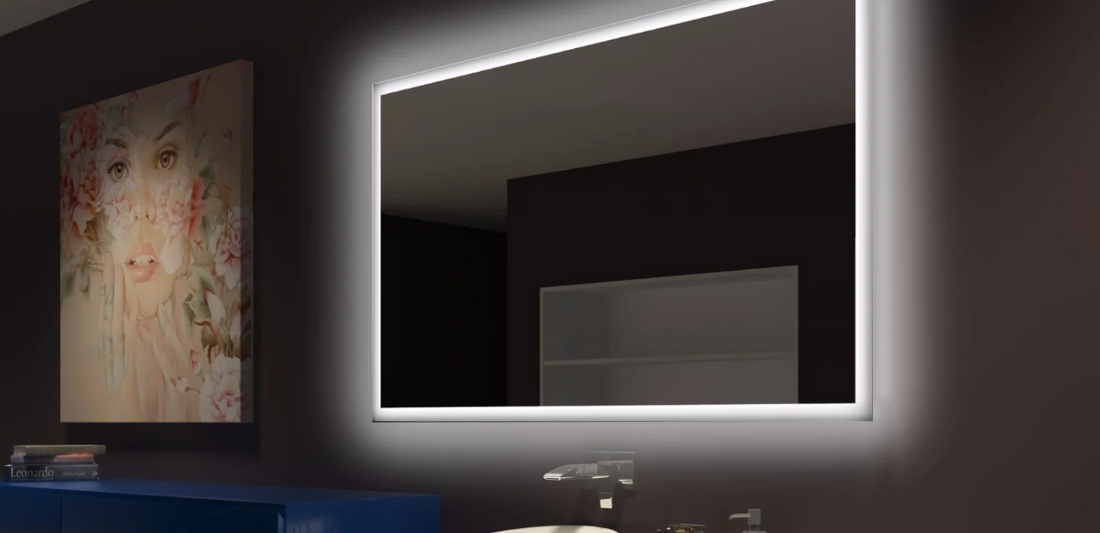 What Is an LED Mirror