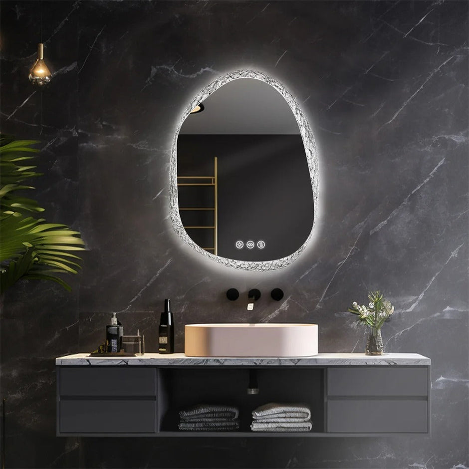 Premier LED Bathroom Mirrors & Illuminated Bathroom Mirror With Lights ...